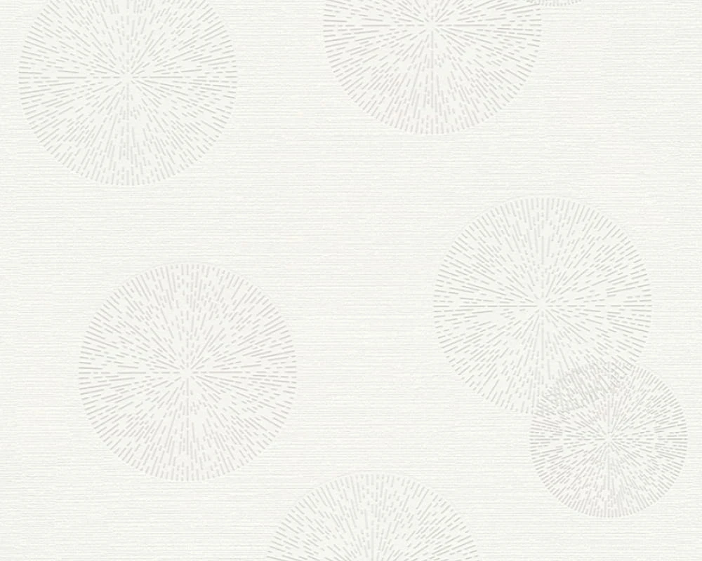TAPETA 34771-1 HAPPY SPRING/BLACK AND WHITE 4