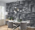 Mural 2538M-12 DRAPE GMK Fashion For Walls 4
