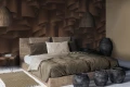 Mural 2538M-13 DRAPE GMK Fashion For Walls 4