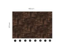 Mural 2538M-13 DRAPE GMK Fashion For Walls 4