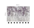 Mural 2536V-12 GLAMORAMA GMK Fashion For Walls 4