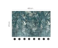 Mural 2536V-13 GLAMORAMA GMK Fashion For Walls 4