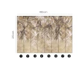Mural 2536V-11 GLAMORAMA GMK Fashion For Walls 4