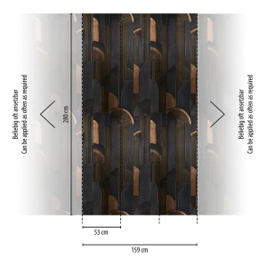 TAPETA 79216-2 Metropolitan Stories Vibes & Styles