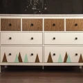 Okleina Meblowa 200-5249 D-C-FIX dąb cętkowany jasny szer 90 cm