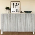 Okleina Meblowa 200-5586 D-C-FIX Sangallo Hellgrau szer 90 cm