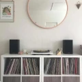 Okleina Meblowa 200-8302 D-C-FIX Dąb Sheffield Perłowoszary szer 67,5 cm