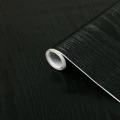 Okleina Meblowa 200-5180 D-C-FIX drewno czarne połysk szer 90 cm