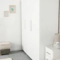 Okleina Meblowa 200-1273 D-C-FIX biały połysk kolor ral 9016 szer 45 cm