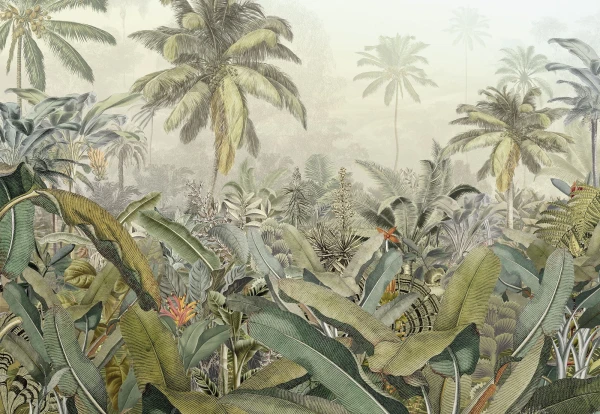 Fototapeta na flizelinie XXL4-063 Amazonia