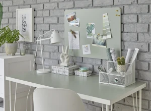 Okleina Meblowa 346-0688 D-C-Fix Krótka rolka 2mb x 45 cm Sage Green ral 6021