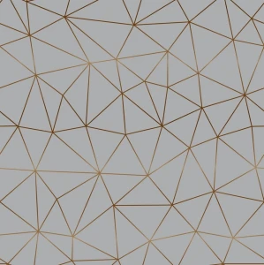 Okleina Meblowa 346-8193 D-C-Fix krótka rolka 2 mb x 67,5 cm  Tico gold