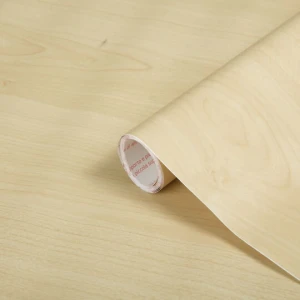 Okleina Meblowa 346-8219 D-C-Fix krótka rolka 2 mb x 67,5 cm  klon jasny