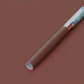 Okleina Meblowa 346-8238 D-C-Fix krótka rolka 2 mb x 67,5 cm  Rusty Red matt