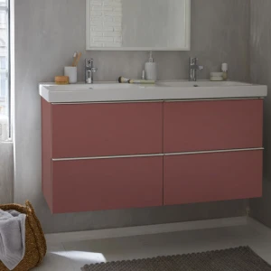 Okleina Meblowa 346-8237 D-C-Fix krótka rolka 2 mb x 67,5 cm  Rusty Red matt