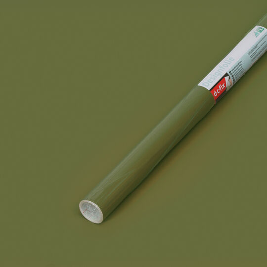 Okleina Meblowa 346-8237 D-C-Fix krótka rolka 2 mb x 67,5 cm  Rusty Red matt