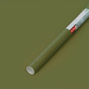 Okleina Meblowa 346-0713 D-C-Fix Krótka rolka 2mb x 45 cm Olive Green matt 