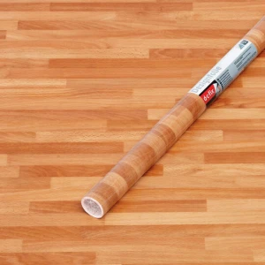 Okleina Meblowa 346-8172 D-C-Fix krótka rolka 2 mb x 67,5 cm  Butcherblock mittel