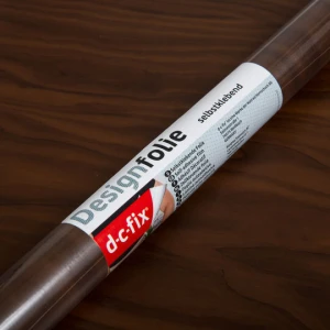 Okleina Meblowa 346-5361 D-C-Fix krótka rolka 2,10 mb x 90 cm  Apfelbirke schocolade