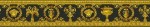 BORDER 34305-1 VERSACE III