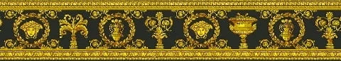 BORDER 34305-1 VERSACE III