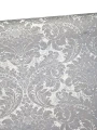 TAPETA 57477 ornament popielaty