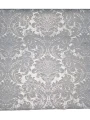 TAPETA 57477 ornament popielaty