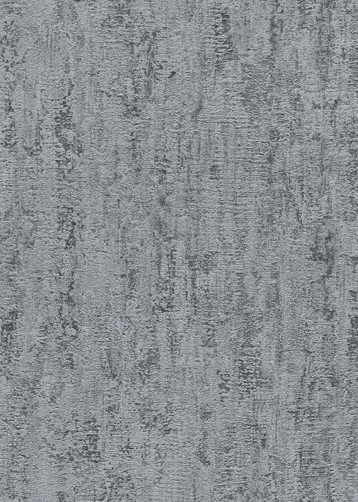 TAPETA 10555-10 trendy GRUBA STRUKTURA BETON SZARY