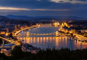 FotoTAPETA na flizelinie 5060-8 Hungary Budapest