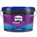 Klej Metylan Ovalit TM do tapet GOTOWY 5 kg dyspersyjny