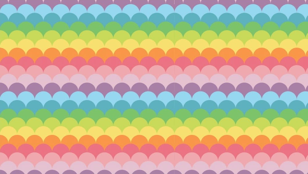 Okleina Meblowa 14142 RAINBOW szer 45 cm
