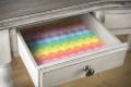 Okleina Meblowa 14142 RAINBOW szer 45 cm