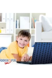 Okleina Meblowa 12652 GEKKOFIX SKULLS METALLIC BLUE