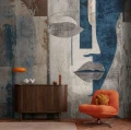 Mural tapeta 79247-2 The Wall 4