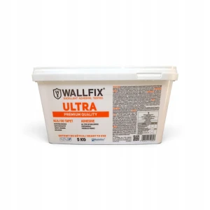 WALLFIX ULTRA 5 KG GOTOWY KLEJ DO TAPET na flizelinie
