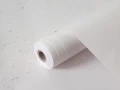 Okleina Meblowa 10-1005  biała matowa 45 cm