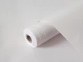 Okleina Meblowa 10-1005  biała matowa 45 cm