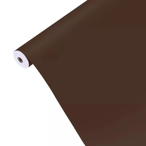 Okleina Meblowa 10-1205  brązowa matowa 45 cm