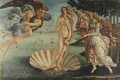 Fototapeta na flizelinie MS-5-0249 BIRTH OF VENUS - SANDRO BOTTICELLI
