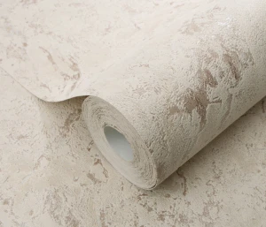 TAPETA 10601-02 Modern Balance GRUBA STRUKTURA BETON beżowy