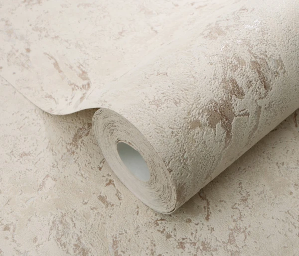 TAPETA 10601-02 Modern Balance GRUBA STRUKTURA BETON beżowy