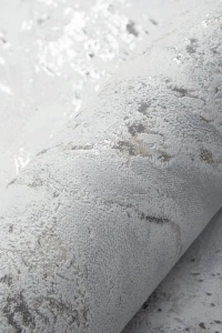 TAPETA 10601-10 Modern Balance GRUBA STRUKTURA BETON popielaty