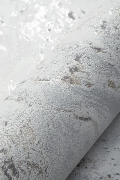 TAPETA 10601-10 Modern Balance GRUBA STRUKTURA BETON popielaty