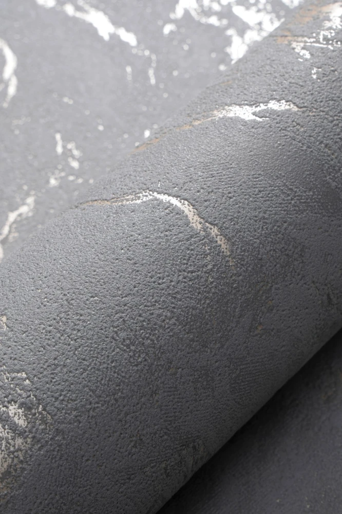 TAPETA 10601-47 Modern Balance GRUBA STRUKTURA BETON szary