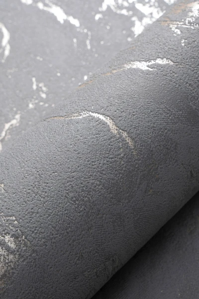 TAPETA 10601-47 Modern Balance GRUBA STRUKTURA BETON szary