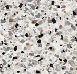 -Wyprzedaż- 1 mb. Okleina Meblowa 10685 / Gekkofix terrazzo szer 90 cm