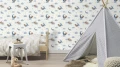 Tapeta 321005 Misie Kids World 2