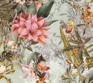 TAPETA 38177-1 Dream Flowery