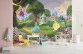 Fototapeta 8-449 Princess Rainbow