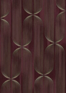 TAPETA 12282-22 Elle Decoration 5 - szer. 106 cm